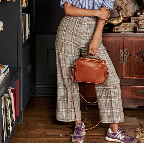 Clare V Handbags - Clare V. Mirabel in Miel